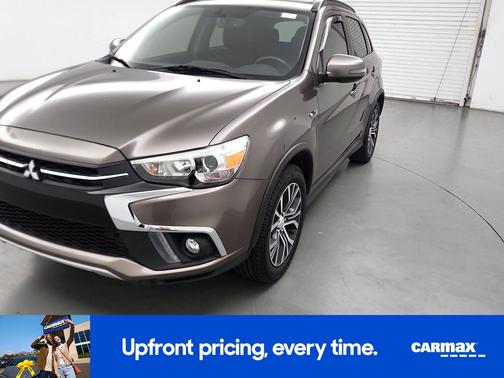 2018 Mitsubishi Outlander Sport SEL
