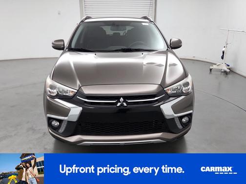 2018 Mitsubishi Outlander Sport SEL