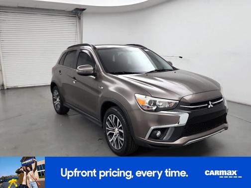 2018 Mitsubishi Outlander Sport SEL