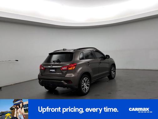 2018 Mitsubishi Outlander Sport SEL