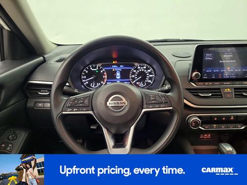 2020 Nissan Altima S