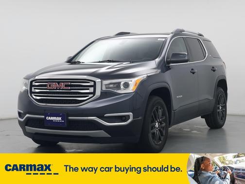 2019 GMC Acadia SLT