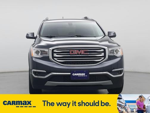 2019 GMC Acadia SLT