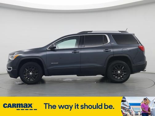 2019 GMC Acadia SLT
