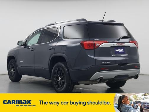 2019 GMC Acadia SLT