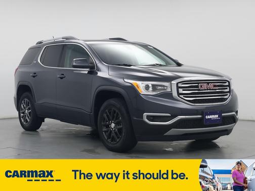 2019 GMC Acadia SLT