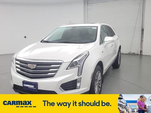 2017 Cadillac XT5 Luxury