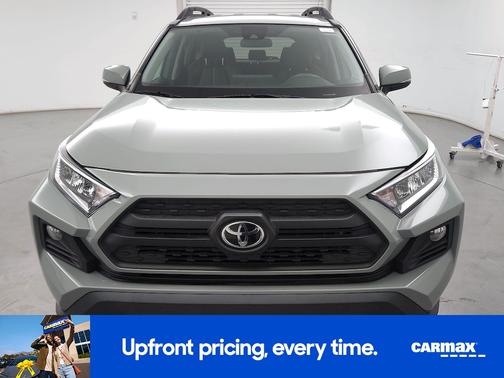 2019 Toyota RAV4 Adventure