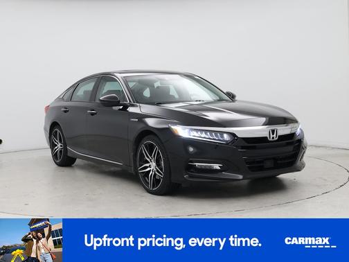 2019 Honda Accord Hybrid Touring