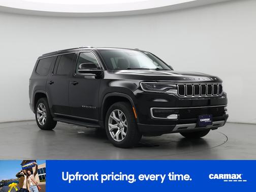 2022 Jeep Wagoneer Series II