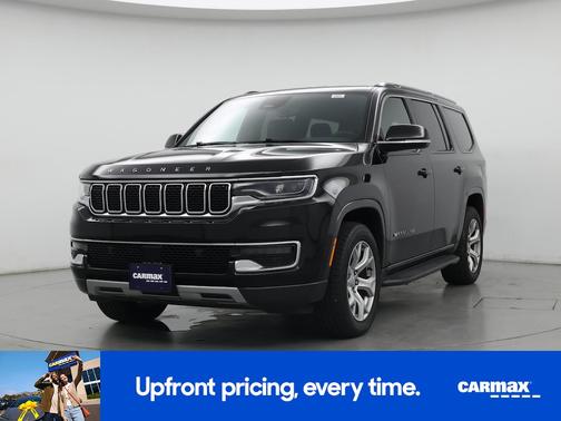 2022 Jeep Wagoneer Series II