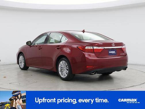 2014 Lexus ES 350 