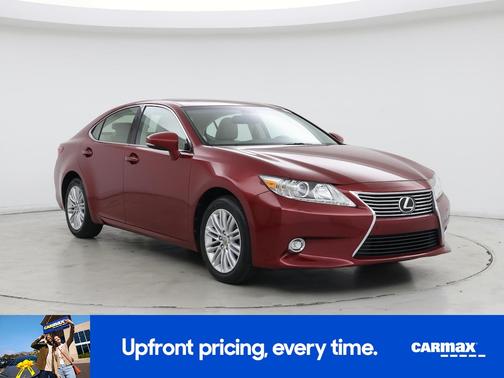 2014 Lexus ES 350 