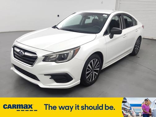 2019 Subaru Legacy 2.5I