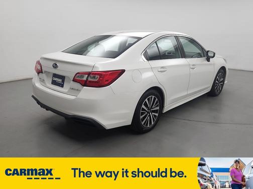 2019 Subaru Legacy 2.5I