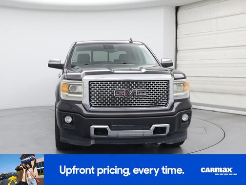 2015 GMC Sierra 1500 Denali