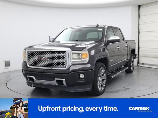 2015 GMC Sierra 1500 Denali