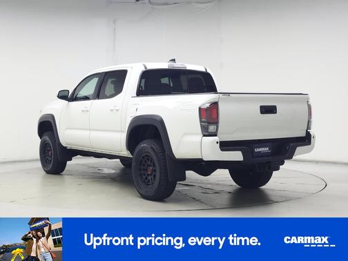 2022 Toyota Tacoma TRD Pro