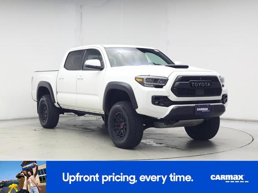 2022 Toyota Tacoma TRD Pro