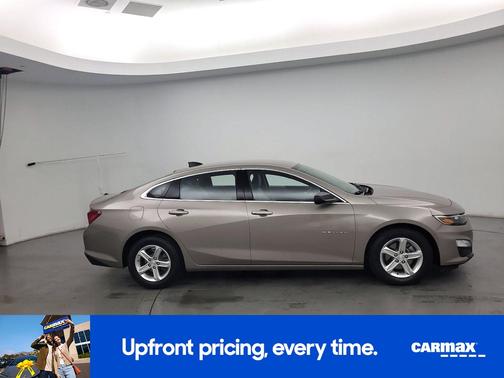 2022 Chevrolet Malibu LS