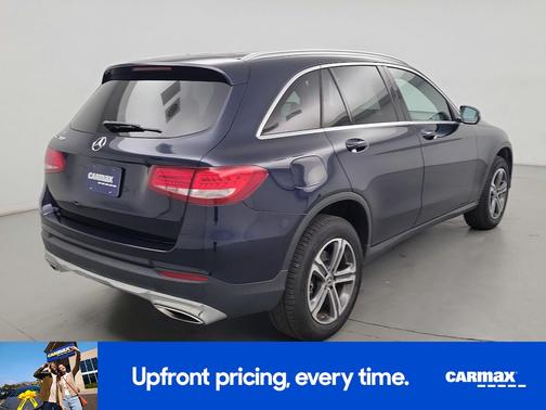 2018 Mercedes-Benz GLC 300 