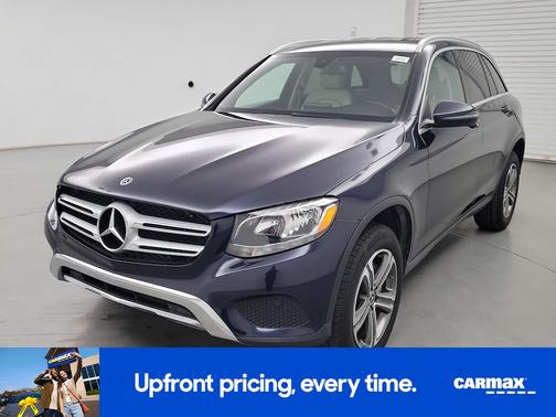 2018 Mercedes-Benz GLC 300 