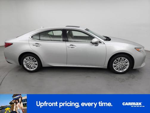 2015 Lexus ES 350 
