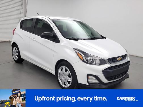 2019 Chevrolet Spark LS