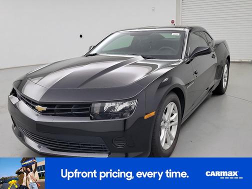 2015 Chevrolet Camaro LS