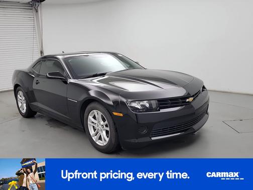 2015 Chevrolet Camaro LS