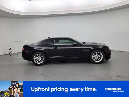2015 Chevrolet Camaro LS