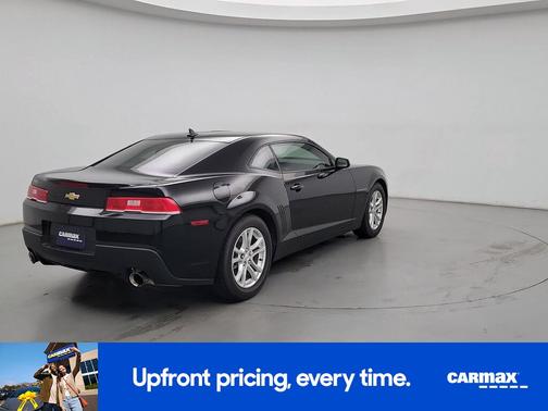 2015 Chevrolet Camaro LS