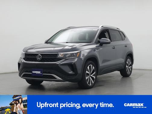 2022 Volkswagen Taos SE