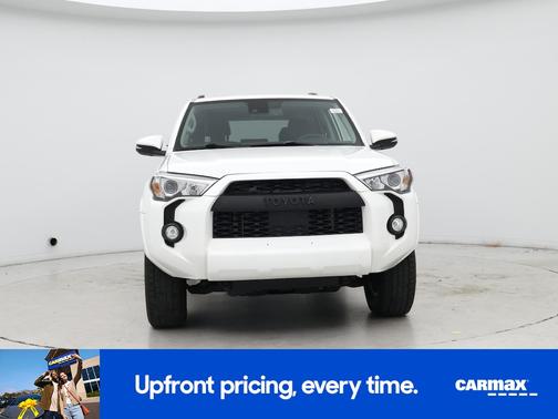 2020 Toyota 4Runner SR5 Premium