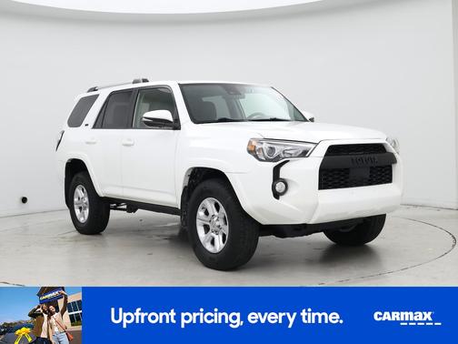 2020 Toyota 4Runner SR5 Premium