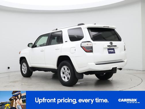 2020 Toyota 4Runner SR5 Premium