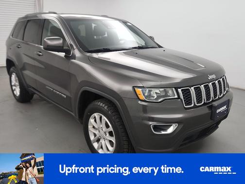 2021 Jeep Grand Cherokee Laredo E