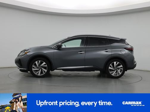 Gray 2019 Nissan Murano SL