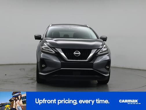 Gray 2019 Nissan Murano SL