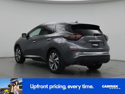 Gray 2019 Nissan Murano SL