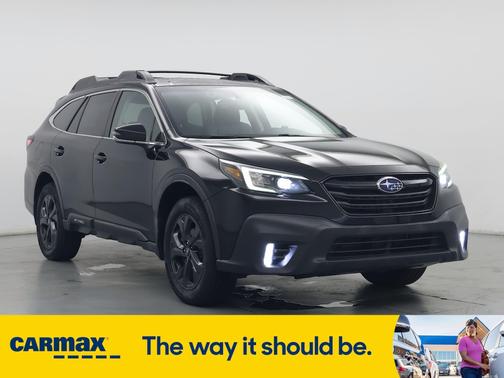 2020 Subaru Outback Onyx Edition XT