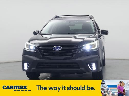 2020 Subaru Outback Onyx Edition XT