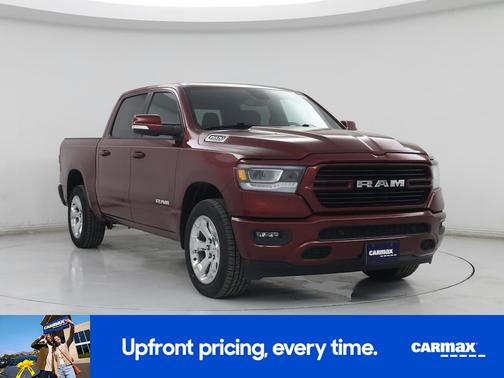 2020 RAM 1500 Bighorn