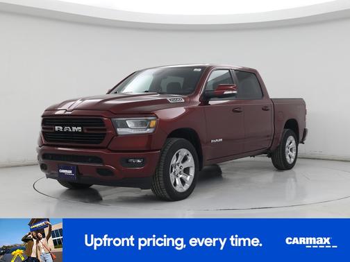 2020 RAM 1500 Bighorn