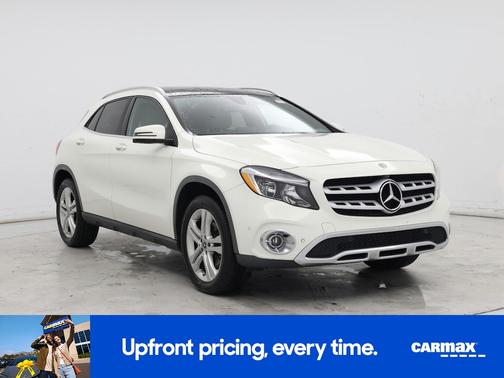 2018 Mercedes-Benz GLA 250 