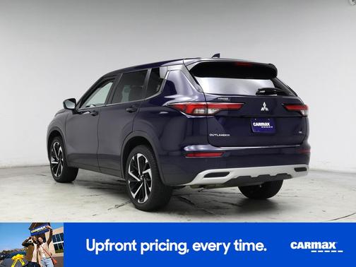 2023 Mitsubishi Outlander SE