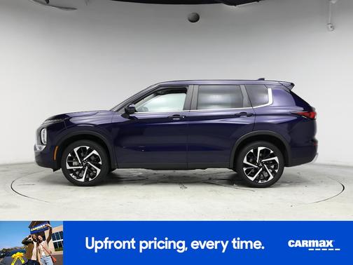 2023 Mitsubishi Outlander SE