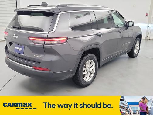 2023 Jeep Grand Cherokee L Laredo