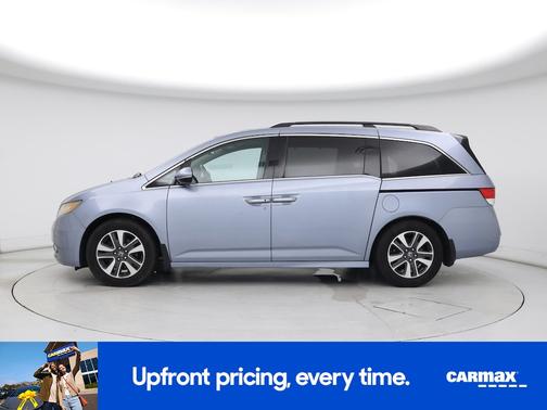 2014 Honda Odyssey Touring Elite