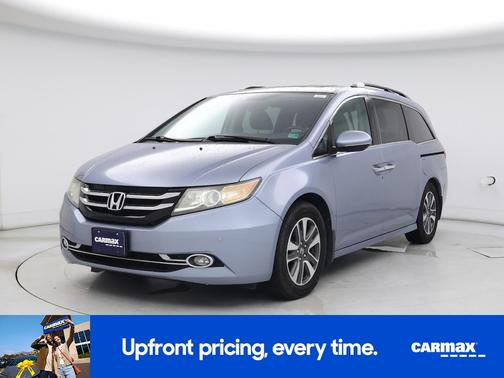 2014 Honda Odyssey Touring Elite